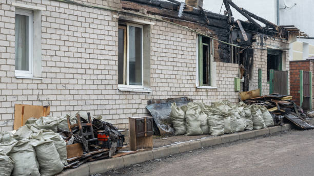 24/7 Emergency Fire Damage Removal experts in Greenwood, SC