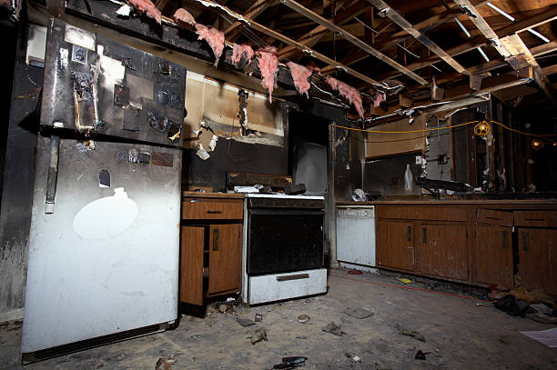 Licensed Fire Damage Removal service in Greenwood, SC - Meridian Smoke Damage